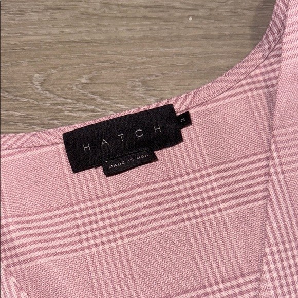 Hatch Maternity Dress - Picture 2 of 2